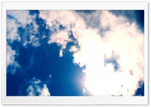 Beautiful Summer Clouds Ultra HD Wallpaper for 4K UHD Widescreen desktop, tablet & smartphone