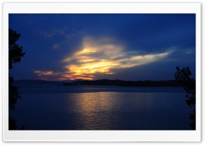 Beautiful Twilight Ultra HD Wallpaper for 4K UHD Widescreen desktop, tablet & smartphone