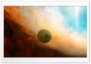 Beautiful Universe Ultra HD Wallpaper for 4K UHD Widescreen desktop, tablet & smartphone
