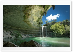 Beautiful Waterfall Ultra HD Wallpaper for 4K UHD Widescreen desktop, tablet & smartphone