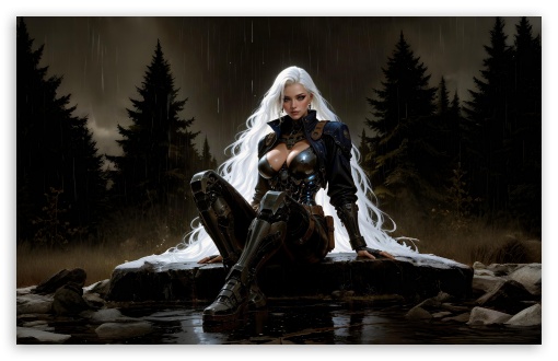 Beautiful Woman Cyborg UltraHD Wallpaper for UHD 16:9 ; HD 16:9 ; UltraWide 21:9 24:10 32:9 32:10 ; Widescreen 16:10 5:3 ; Fullscreen 4:3 5:4 3:2 ; Tablet 1:1 ; Mobile 9:16 9:19.5 9:20 9:21 10:16 2:3 3:5 3:4 ; Dual 16:10 5:3 16:9 4:3 5:4 3:2 ;