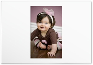 Beautifull Baby Ultra HD Wallpaper for 4K UHD Widescreen desktop, tablet & smartphone