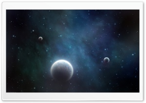 Beauty Of Universe Ultra HD Wallpaper for 4K UHD Widescreen desktop, tablet & smartphone