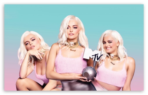 Bebe Rexha, American Singer UltraHD Wallpaper for UHD 16:9 ; HD 16:9 ; UltraWide 21:9 24:10 32:9 32:10 ; Widescreen 16:10 5:3 ; Fullscreen 4:3 5:4 3:2 ; Tablet 1:1 ; Dual 16:10 5:3 16:9 4:3 5:4 3:2 ;