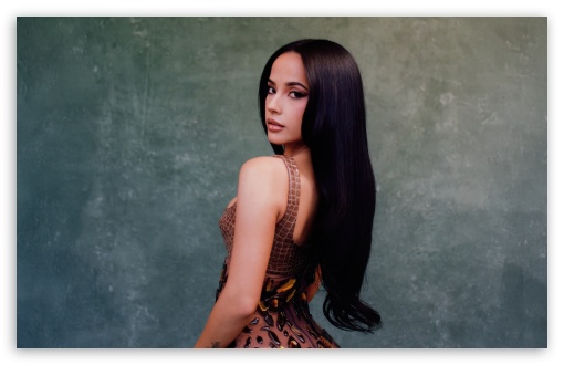 Becky G 2026 UltraHD Wallpaper for UHD 16:9 ; HD 16:9 ; UltraWide 21:9 24:10 ; Widescreen 16:10 5:3 ; Fullscreen 4:3 5:4 3:2 ; Tablet 1:1 ; Mobile 9:16 9:19.5 9:20 9:21 9:22 10:16 2:3 3:5 3:4 ;