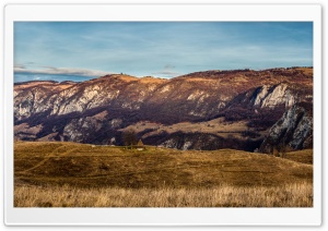 Bedeleu Massif, Apuseni Mountains, Romania Ultra HD Wallpaper for 4K UHD Widescreen desktop, tablet & smartphone