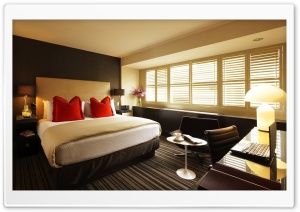 Bedroom Design Ultra HD Wallpaper for 4K UHD Widescreen desktop, tablet & smartphone
