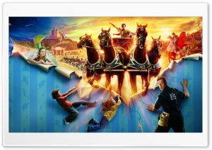 Bedtime Stories Ultra HD Wallpaper for 4K UHD Widescreen desktop, tablet & smartphone