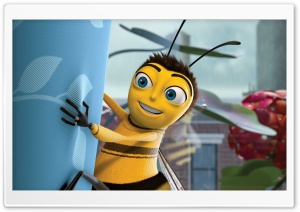 Bee Movie 2007 Ultra HD Wallpaper for 4K UHD Widescreen desktop, tablet & smartphone