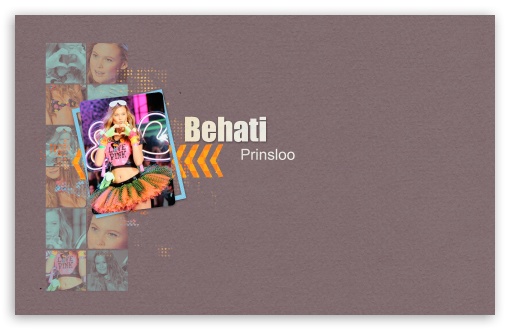 Behati Prinsloo UltraHD Wallpaper for HD 16:9 ; Widescreen 16:10 5:3 ; Fullscreen 4:3 5:4 3:2 ; Tablet 1:1 ;