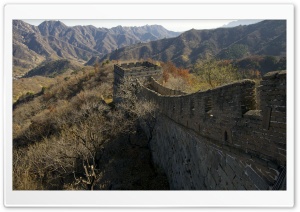 Beijing Great Wall 3 Ultra HD Wallpaper for 4K UHD Widescreen desktop, tablet & smartphone