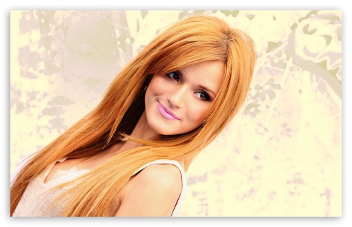 Bella Thorne UltraHD Wallpaper for Widescreen 16:10 ;