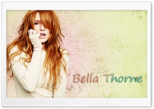 Bella Thorne Ultra HD Wallpaper for 4K UHD Widescreen desktop, tablet & smartphone