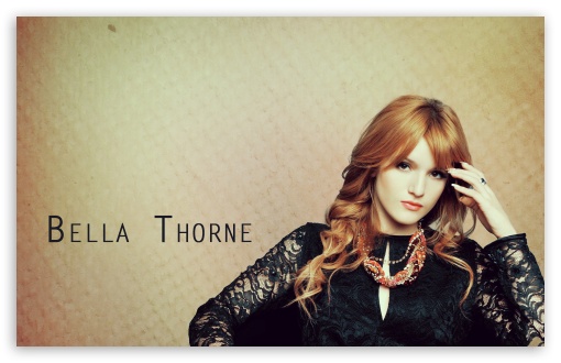 Bella Thorne UltraHD Wallpaper for HD 16:9 ; Widescreen 16:10 5:3 ; Fullscreen 3:2 ;