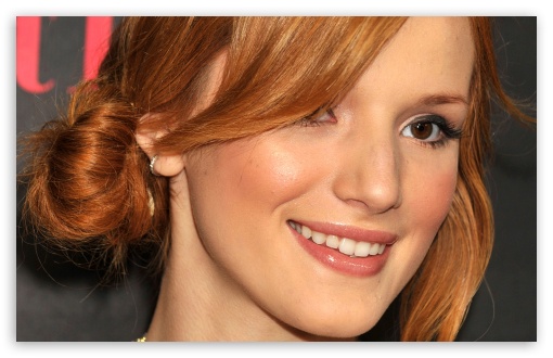 Bella Thorne UltraHD Wallpaper for Widescreen 16:10 ;