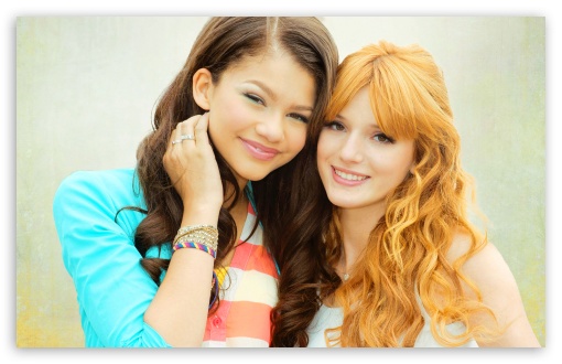 Bella  Zendaya UltraHD Wallpaper for Widescreen 16:10 ;