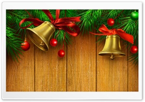 Bells Ultra HD Wallpaper for 4K UHD Widescreen desktop, tablet & smartphone