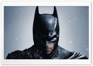 ben affleck batman by crimsonxseraph Ultra HD Wallpaper for 4K UHD Widescreen desktop, tablet & smartphone