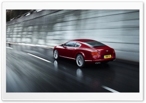 Bentley Continental 2012 Ultra HD Wallpaper for 4K UHD Widescreen desktop, tablet & smartphone
