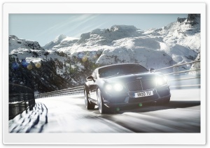 Bentley Continental GT Ultra HD Wallpaper for 4K UHD Widescreen desktop, tablet & smartphone