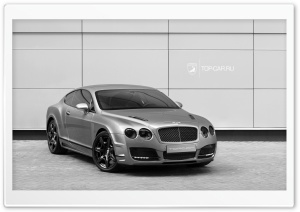 Bentley Continental GT Bullet Ultra HD Wallpaper for 4K UHD Widescreen desktop, tablet & smartphone