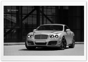 Bentley Continental GT Bullet Ultra HD Wallpaper for 4K UHD Widescreen desktop, tablet & smartphone
