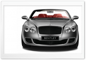 Bentley Convertible 6 Ultra HD Wallpaper for 4K UHD Widescreen desktop, tablet & smartphone