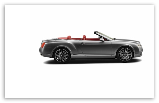 Bentley Convertible 7 UltraHD Wallpaper for HD 16:9 ; Widescreen 16:10 5:3 ; Fullscreen 4:3 5:4 3:2 ;