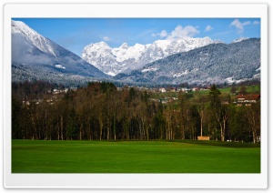 Berchtesgaden National Park Ultra HD Wallpaper for 4K UHD Widescreen desktop, tablet & smartphone