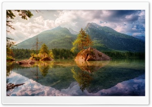 Berchtesgaden National Park, Bavaria, Germany, Europe Ultra HD Wallpaper for 4K UHD Widescreen desktop, tablet & smartphone