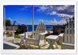 Bermuda HDR Ultra HD Wallpaper for 4K UHD Widescreen desktop, tablet & smartphone