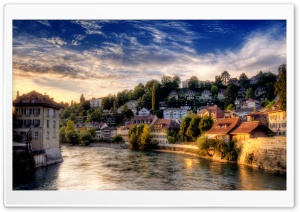 Bern HDR Ultra HD Wallpaper for 4K UHD Widescreen desktop, tablet & smartphone