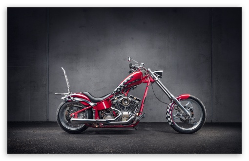Best Red Chopper Motorcycle UltraHD Wallpaper for UHD 16:9 ; HD 16:9 ; UltraWide 21:9 24:10 ; Widescreen 16:10 5:3 ; Fullscreen 4:3 5:4 3:2 ; Tablet 1:1 ; Dual 4:3 5:4 3:2 ;