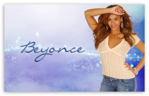 Beyonce UltraHD Wallpaper for Widescreen 16:10 ;