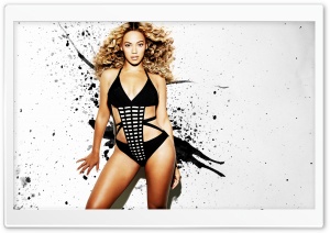 Beyonce Ultra HD Wallpaper for 4K UHD Widescreen Desktop, Lockscreen, Screensaver, TV, Tablet, Smartphone