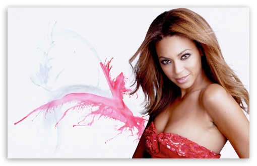 Beyonce UltraHD Wallpaper for Widescreen 16:10 ;