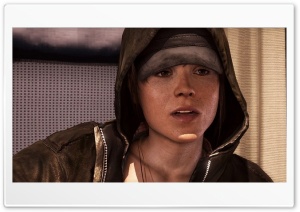 Beyond Two Souls Traveling Ultra HD Wallpaper for 4K UHD Widescreen desktop, tablet & smartphone