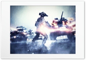 BF3 Ultra HD Wallpaper for 4K UHD Widescreen desktop, tablet & smartphone