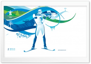 Biathlon Ultra HD Wallpaper for 4K UHD Widescreen desktop, tablet & smartphone