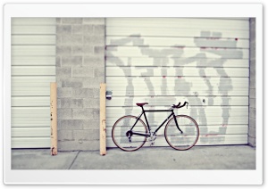 Bicycle 1 Ultra HD Wallpaper for 4K UHD Widescreen desktop, tablet & smartphone
