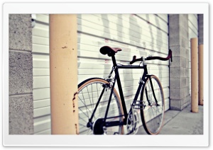 Bicycle 3 Ultra HD Wallpaper for 4K UHD Widescreen desktop, tablet & smartphone