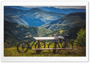 Bicycles Ultra HD Wallpaper for 4K UHD Widescreen desktop, tablet & smartphone
