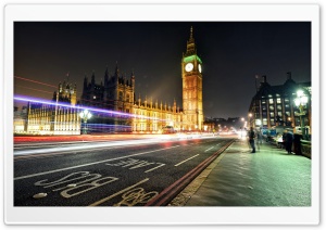 Big Ben, London Ultra HD Wallpaper for 4K UHD Widescreen desktop, tablet & smartphone