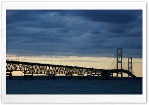 Big Bridge Ultra HD Wallpaper for 4K UHD Widescreen desktop, tablet & smartphone