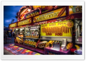 Big Hot Dogs Ultra HD Wallpaper for 4K UHD Widescreen desktop, tablet & smartphone