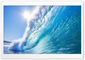 Big Wave Ultra HD Wallpaper for 4K UHD Widescreen desktop, tablet & smartphone