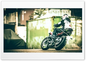 Bike 4K UHD Wallpaper for Widescreen and UltraWide Desktop, UltraHD TV, Smartphone, Tablet