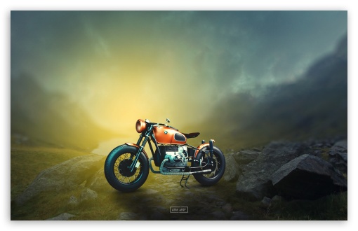 Download Red Pirelli 1920x1080 Motorcycle Wallpaper | Wallpapers.com