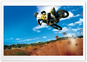 Bike Stunt Ultra HD Wallpaper for 4K UHD Widescreen desktop, tablet & smartphone