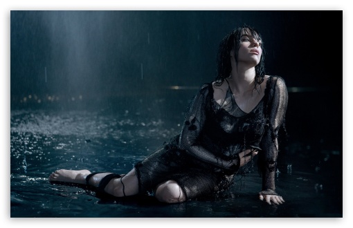 Billie Eilish in the Rain UltraHD Wallpaper for UHD 16:9 ; HD 16:9 ; UltraWide 21:9 24:10 ; Widescreen 16:10 5:3 ; Fullscreen 4:3 5:4 3:2 ; Tablet 1:1 ; Mobile 9:16 9:19.5 9:20 9:21 9:22 10:16 2:3 3:5 3:4 ;